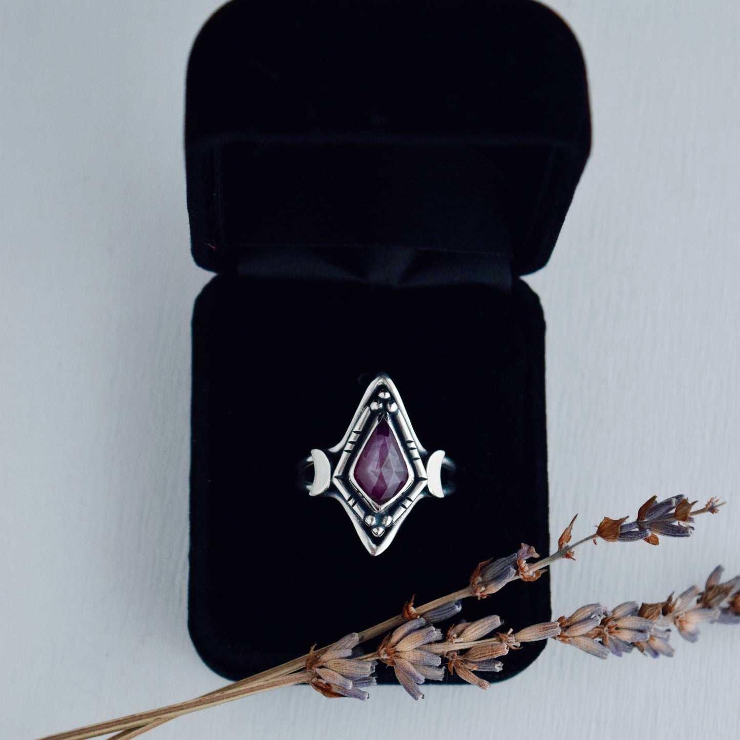 Velvet Gift Boxes