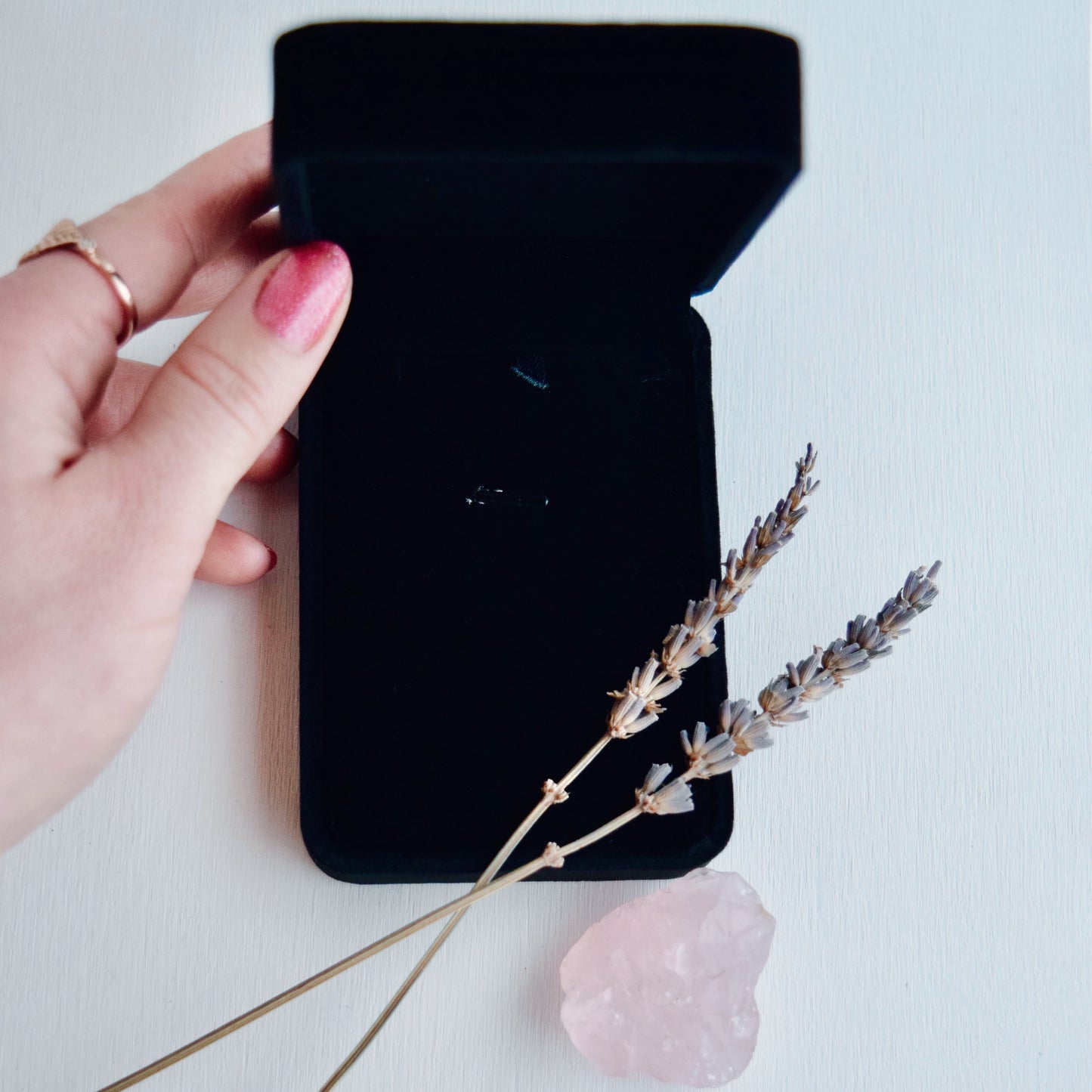 Velvet Gift Boxes