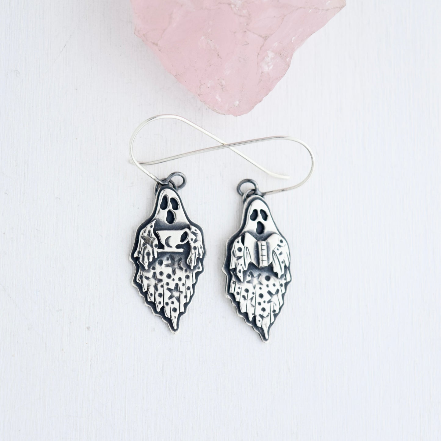 Ghostie Earrings