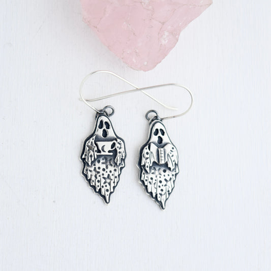 Ghostie Earrings